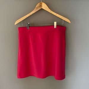 Women’s golf skirt
